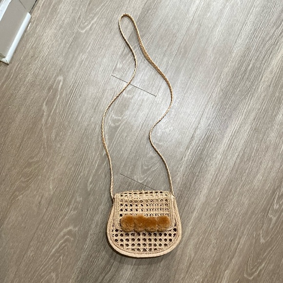 KAANAS Straw Bag - Picture 2 of 13